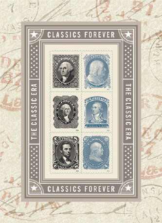 6 Beautiful New USPS Forever Stamps