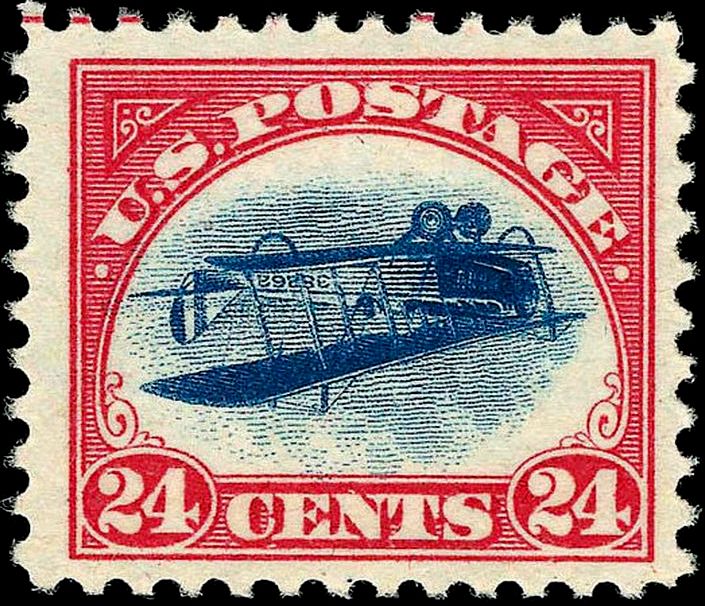 Top 5 Most Valuable Stamps in the World