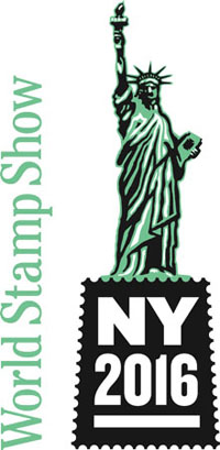 World Stamp Show (Happens Once A Decade!)