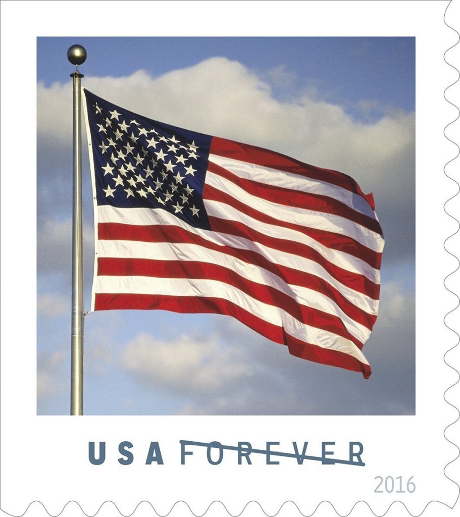 Forever Stamp