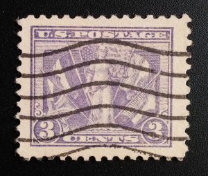 Jumbo stamp