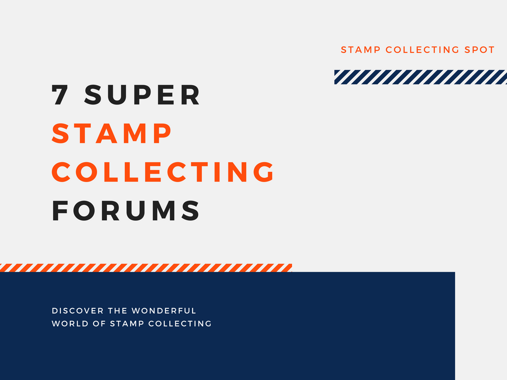 Stamp Collecting Forums