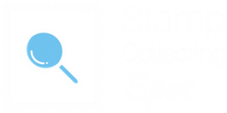 Stamp Collecting Spot Logo 417 (4)z